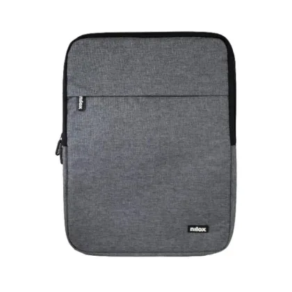 Nilox Funda Sleeve 15.6" Gris