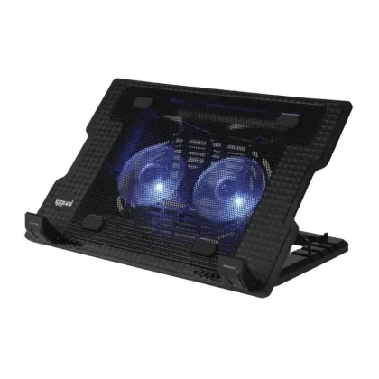iggual Refrigerador 2 ventiladors RP2V17A