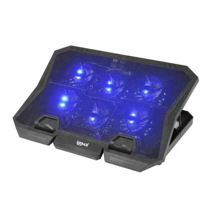 iggual Refrigerador 6 ventiladores RP6V17