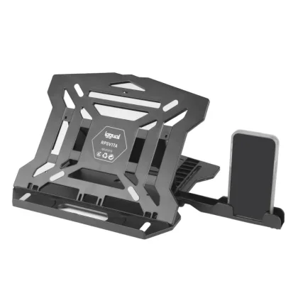 iggual Soporte ordenador + móvil RPSV17A