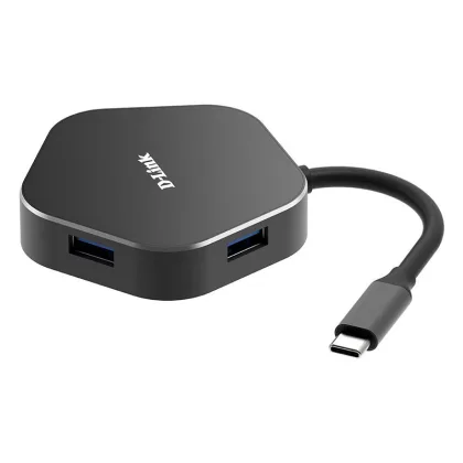 D-LINK DUB-M420 Hub – USB-C / HDMI