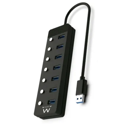 Ewent Hub USB – USB-C