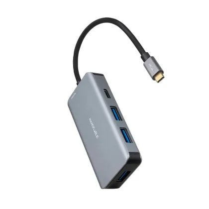 Nanocable Hub – USB-C