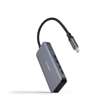 Nanocable Hub – USB-C