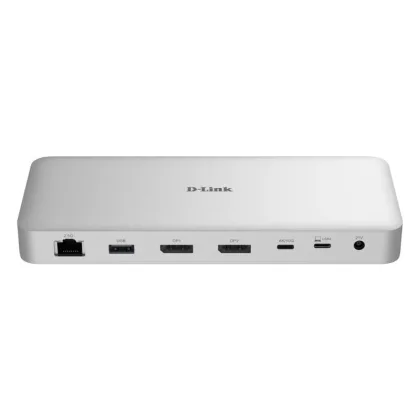 D-LINK DUF-901/E Docking 9 en 1 – USB-C