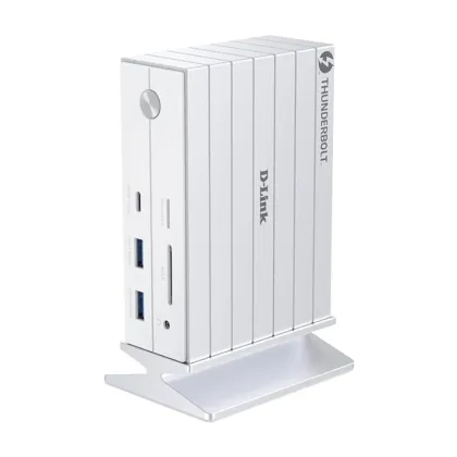 D-LINK DUF-E01/E Docking 14 en 1 Thunderbolt 4