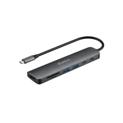 Ewent Docking Multipuerto – USB-C / HDMI