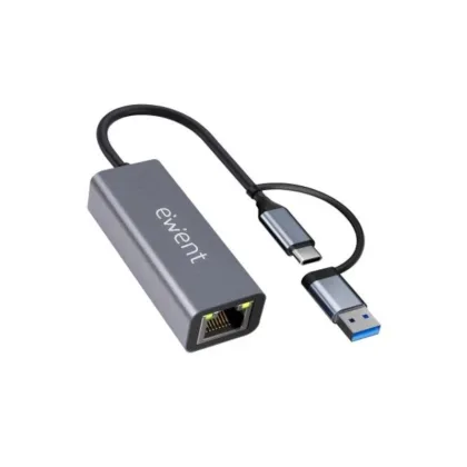 Ewent Ethernet 1GIGABIT – USB-C