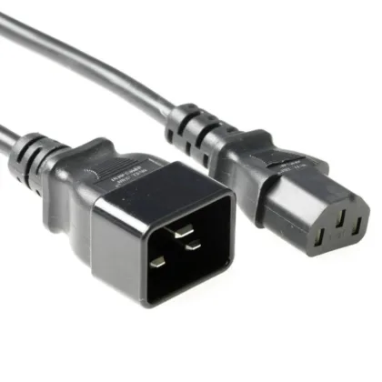 Salicru salida Iec C13/C20 2m 10A