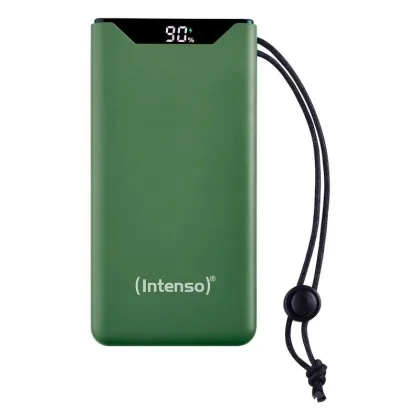 Intenso PowerBank F10000| 10000 mAh Verde
