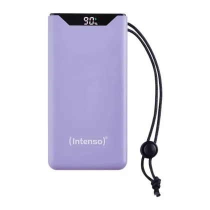 Intenso PowerBank F10000| 10000 mAh Lila