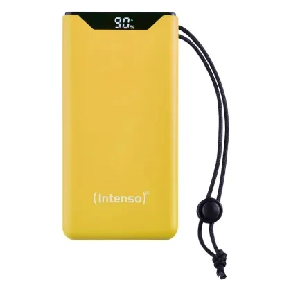 Intenso PowerBank F10000| 10000 mAh Amarillo