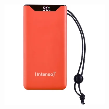 Intenso PowerBank F10000| 10000 mAh Naranja