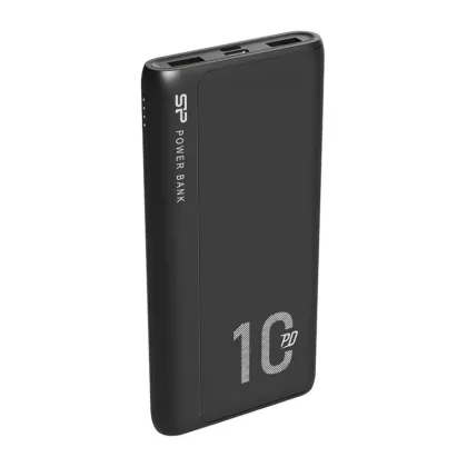 Silicon Power Sp Powerbank QP15 10.000mAh Qc Negro