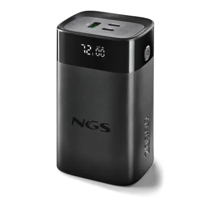 NGS Bateria Externa Carga Rapida 65W