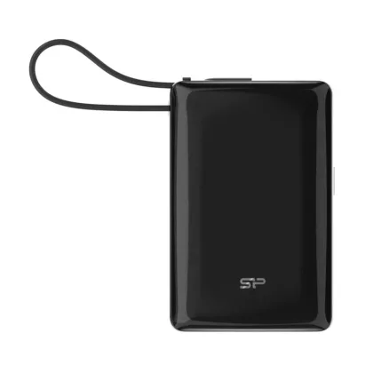 Silicon Power Sp Powerbank CP10 10.000mAh Negro
