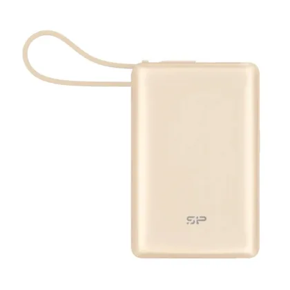 Silicon Power Sp Powerbank CP10 10.000mAh Champagne