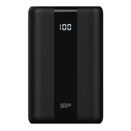 Silicon Power Sp Powerbank QX55 30.000mAh Negro