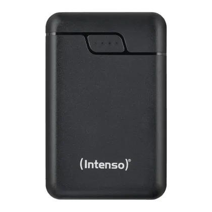 Intenso PowerBank B10000| 10000 mAh Negro