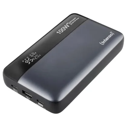 Intenso PowerBank HE20000| 20000 mAh Gris