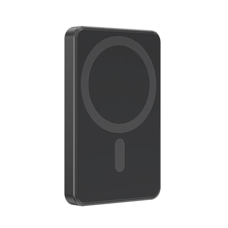 Gembird Powerbank magnética wireless 15W 5000mAh