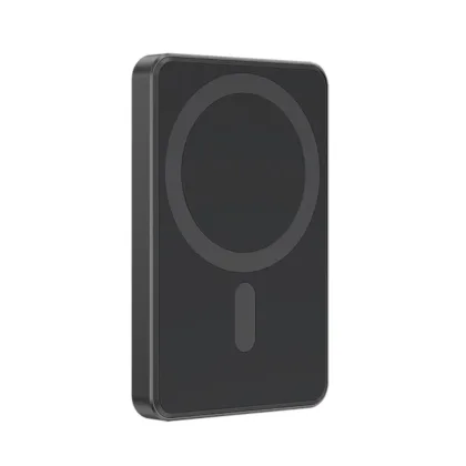 Gembird Powerbank magnética wireless 15W 5000mAh