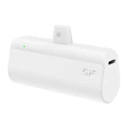 Silicon Power Sp Powerbank QD50 5.000mAh Blanco