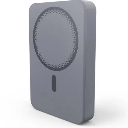 Energy Sistem Powerbank Magnetic 10000 mAh Gris