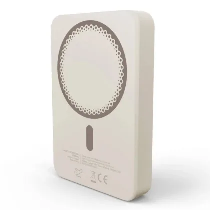 Energy Sistem Powerbank Magnetic 10000 mAh Crema