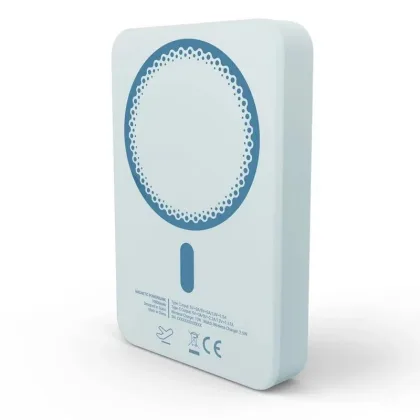 Energy Sistem Powerbank Magnetic 10000 mAh Azul