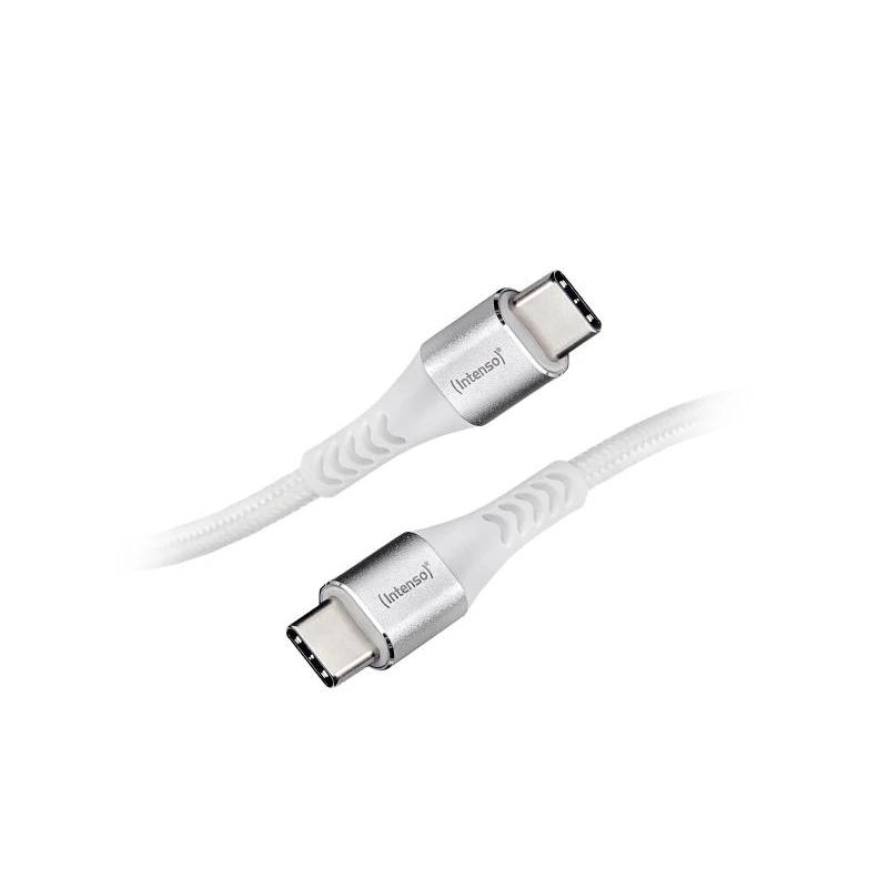 Intenso > C| 1, 5 m| C315C blanco – USB-C