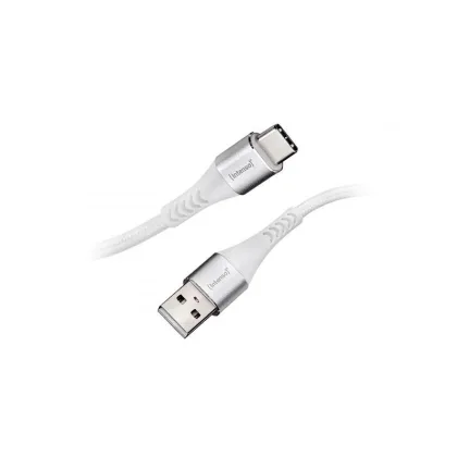 Intenso USB-A > C| 1, 5m| A315C blanco