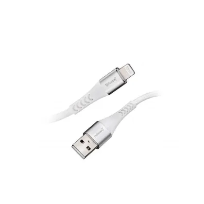 Intenso USB-A >Lightning| 1, 5m| A315L blanco