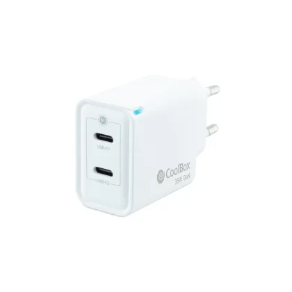 Coolbox Gan 35W – USB-C
