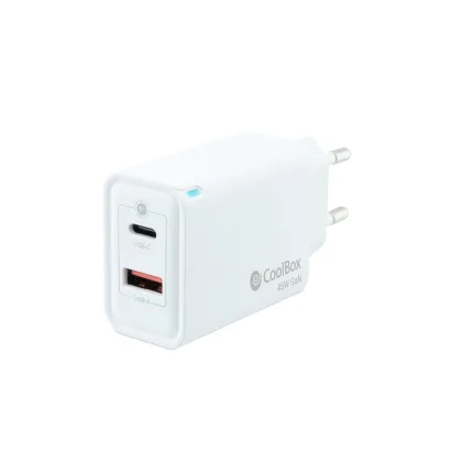 Coolbox Gan 45W – USB-C