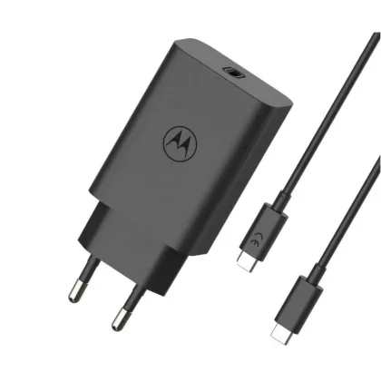 Motorola Turbopower 68W Carga rapida GaN – USB-C