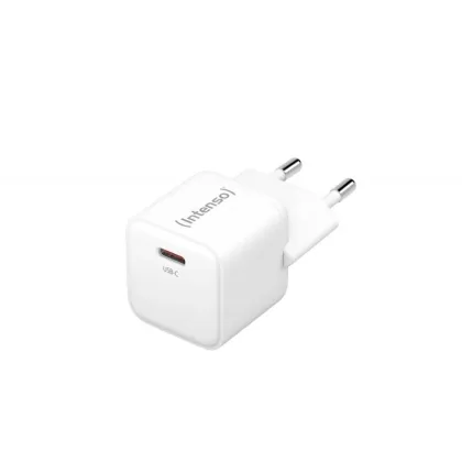 Intenso pared GaN W30C blanco – USB-C