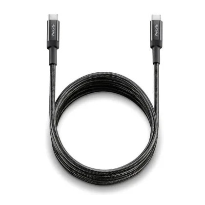 NGS carga rapida USB C A USB C 100w 3M – USB-C