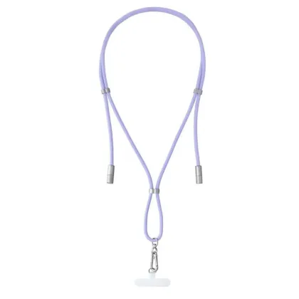 Intenso Lanyard Lila – USB-C