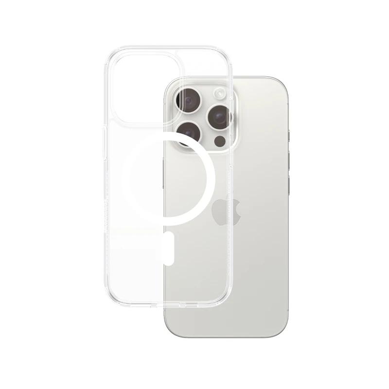 PanzerGlass Case con White