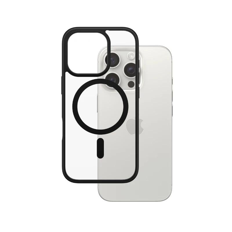 PanzerGlass Case con Black