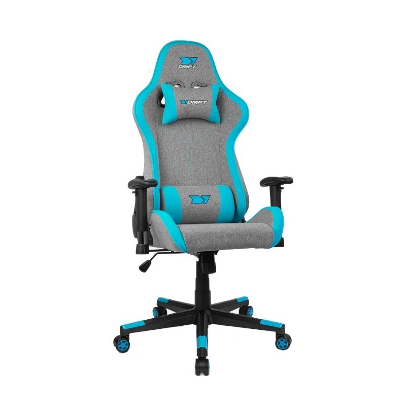 Drift Silla Gaming DR90 Pro Gris / Azul