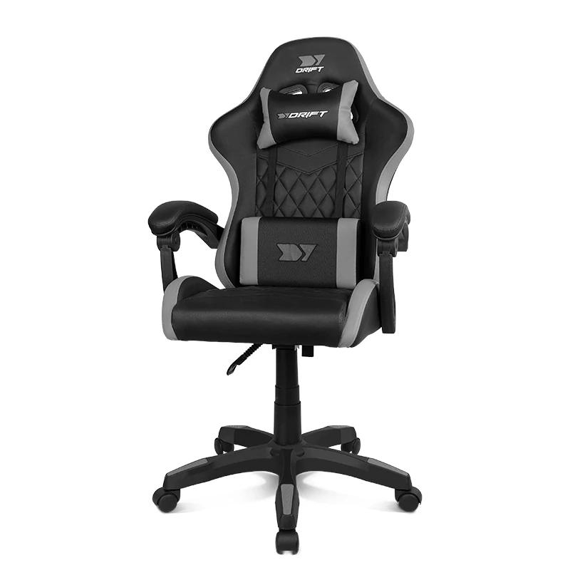 Drift Silla Gaming DR35 Negra Gris