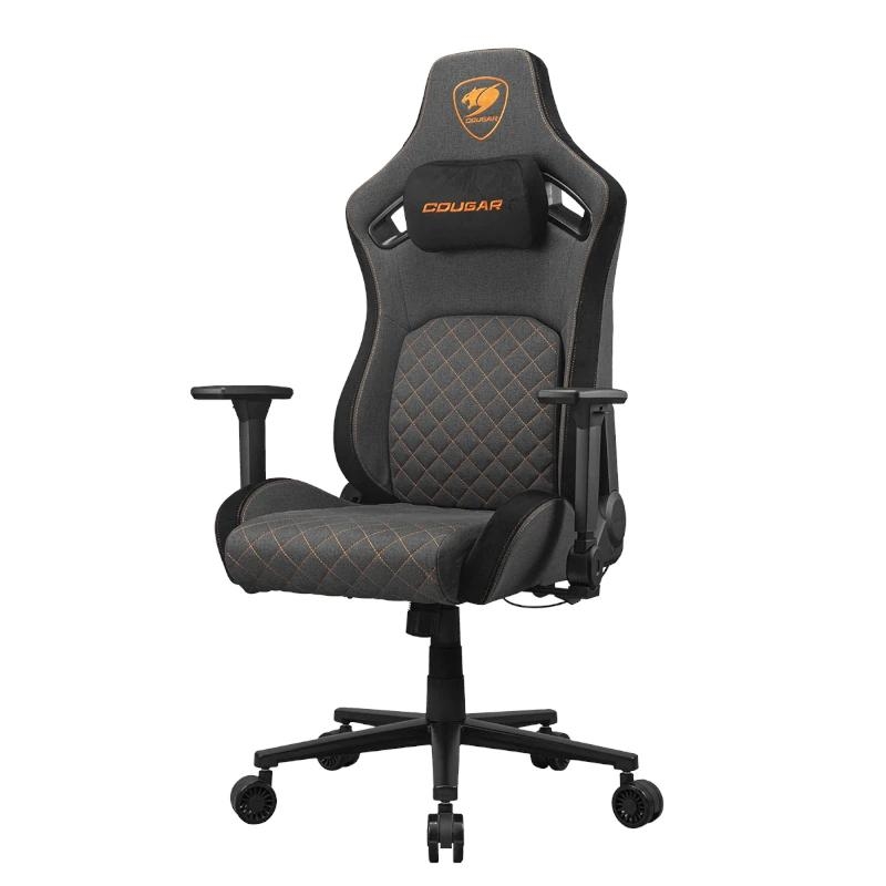 Cougar Silla Gaming Defensor Gray
