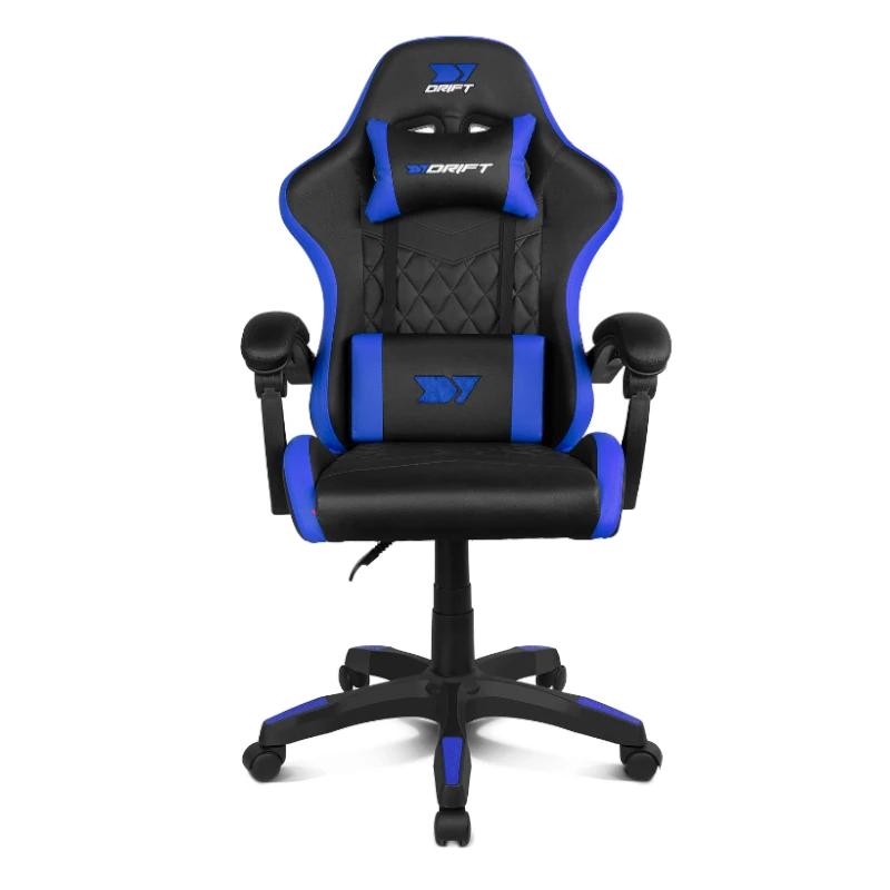 Drift Silla Gaming DR35 Negra Azul
