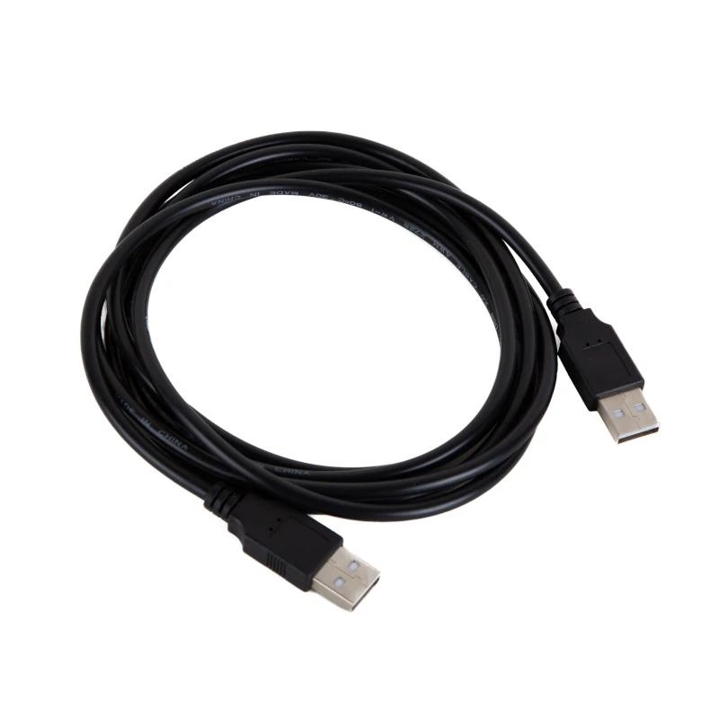 iggual USB 2.0 A(M)-A(M) A-A macho 2 metros