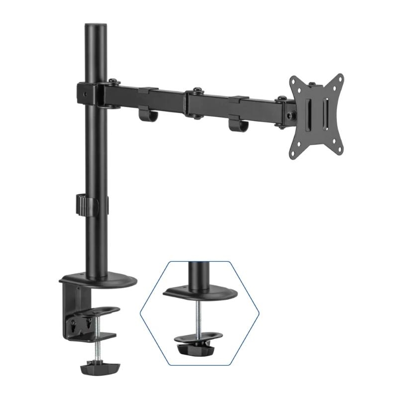 iggual SPM01 Soporte pinza mesa 1 17"-32"