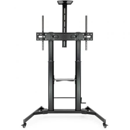 Tooq Soporte de Suelo Inclinable/ Ajustable con Ruedas FS20400HM-B para Tv de 60-100"/…
