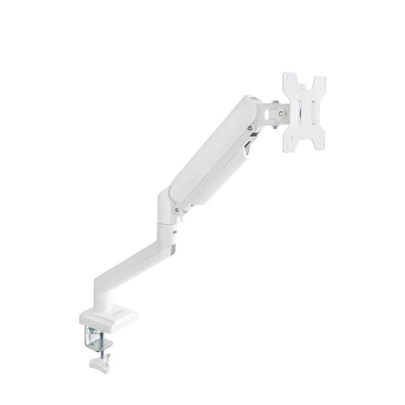 TooQ Soporte mesa DB1334TNR-W 1 brazo 13-34 Blanco