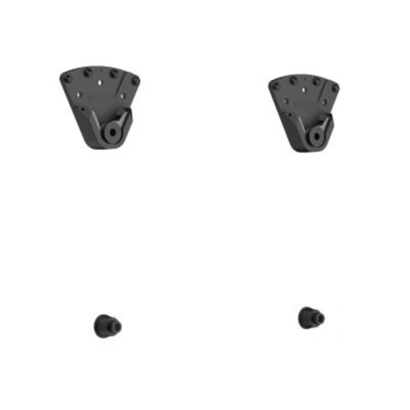 Ewent Soporte de pared para Tv sin taladro 32"-100